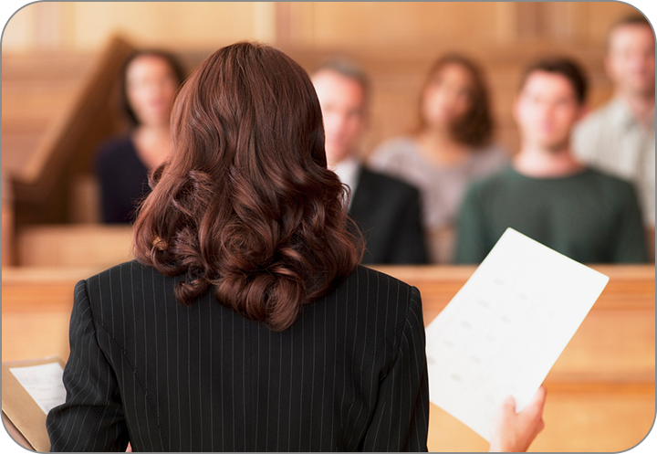 Jury Consultant - Courtroom Sciences, Inc.